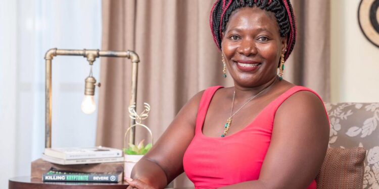 Mulokole, the On-screen Character that Makes Mizigo Express