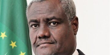 AU Commission Chair Condemns Massacre of 42 Civilians by ADF in DR Congo