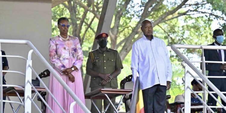 It’s Impossible to Suppress Correct ideas Anchored on Godliness & Humanity, Says Museveni