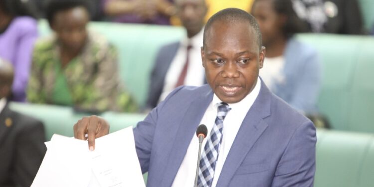 MP Akamba held at CID on other Charges, Says Among