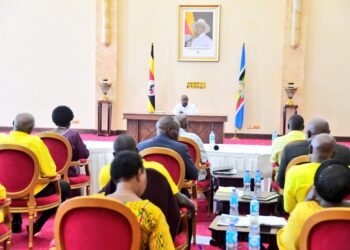 Museveni Orders Overhaul of NRM Parliament Committee Leaderships