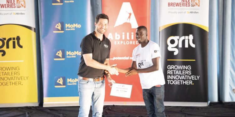 Nile Breweries Equips Over 400 Local Retailers in Bunyoro Region & Mbarara District with Entrepreneurial Skills
