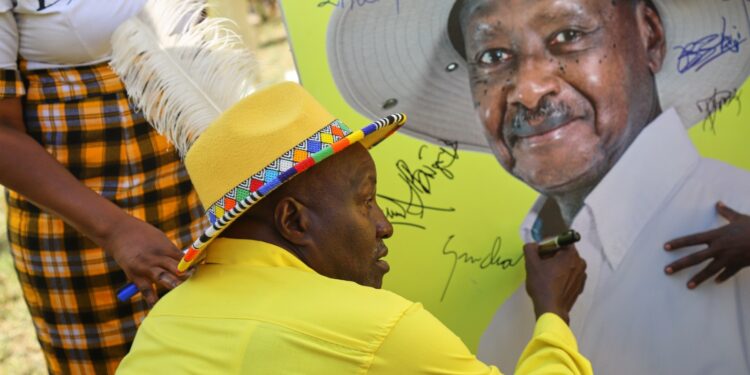 Karamoja MPs Endorse Museveni’s 2026 Sole Candidature