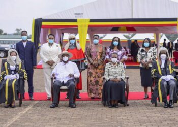 I Now Have Proof of Corruption Racket from Ministry of Finance to Parliament, Going to Crush Them – Museveni