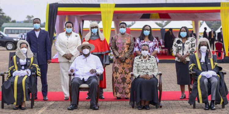 I Now Have Proof of Corruption Racket from Ministry of Finance to Parliament, Going to Crush Them – Museveni