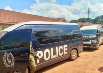 Police Searches Homes of Detained Ugandan MPs as Corruption Probe Deepens
