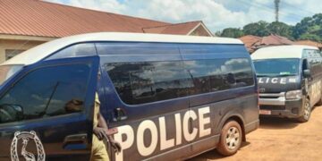 Police Searches Homes of Detained Ugandan MPs as Corruption Probe Deepens