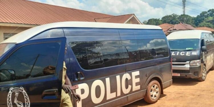 Police Searches Homes of Detained Ugandan MPs as Corruption Probe Deepens