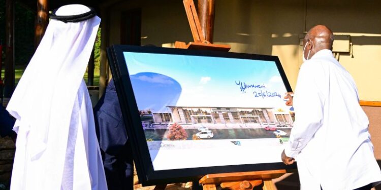 Construction of Kidepo International Airport to Commence in August