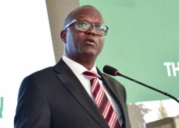 NFA ED Tom Obong Okello Signs Out After Six Years of Service