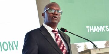 NFA ED Tom Obong Okello Signs Out After Six Years of Service