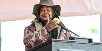Museveni Pledges to Enhance Welfare of Army Officers, Commissions 774 Officer Cadets