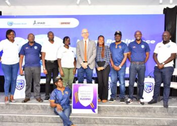 FlexiPay, IFAD & Upesi Partner to Enable Ugandans Send and Receive Money from Abroad