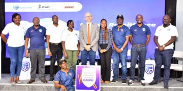 FlexiPay, IFAD & Upesi Partner to Enable Ugandans Send and Receive Money from Abroad