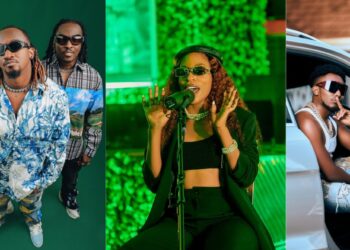 B2C, Vinka, Chozen Blood Set to Perform at Roast and Rhyme in Jinja