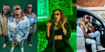 B2C, Vinka, Chozen Blood Set to Perform at Roast and Rhyme in Jinja