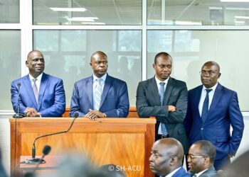 MPs Mawanda, Akamba & Wamakuyu Remanded to Luzira Prison