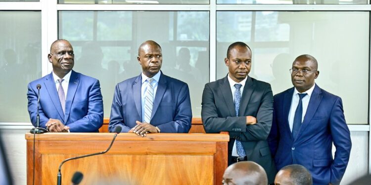 MPs Mawanda, Akamba & Wamakuyu Remanded to Luzira Prison