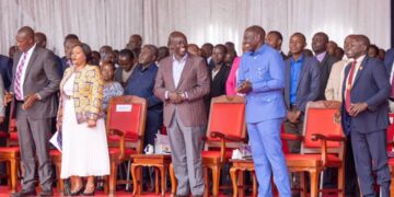 Ruto Praises Gen Z Protesters & Reveals What Next in Finance Bill Talk