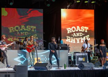 Roast and Rhyme Nyam on The Nile Returns with New Venues