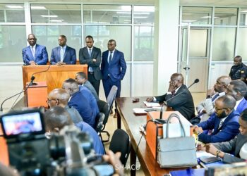 Lawyer, 3MPs Arraigned in Court over Theft of Cooperatives’ Cash