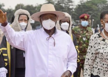 Uganda Has Entered Lower Middle-Income Status, says Museveni