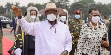 Uganda Has Entered Lower Middle-Income Status, says Museveni