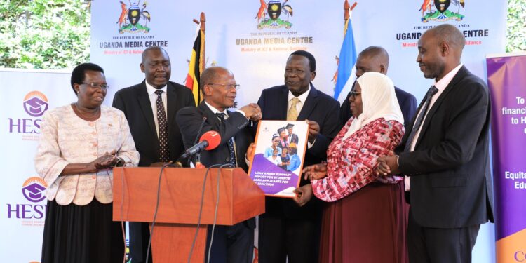 1,196 Students to Benefit from Gov’t Loan Scheme