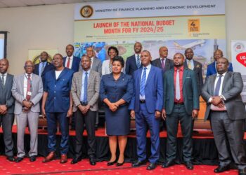 Gov’t to Grow Economy 10-fold from USD 50 billion to USD 500 billion in Next 15 Years – PSST Ggoobi