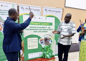 Minister Bwino Launches New Agriculture Project to Enhance Food Security 