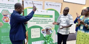 Minister Bwino Launches New Agriculture Project to Enhance Food Security