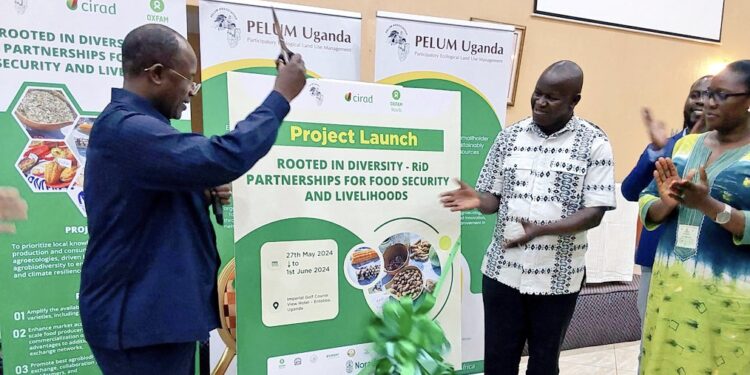 Minister Bwino Launches New Agriculture Project to Enhance Food Security