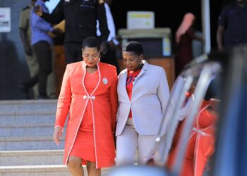 3 Ugandan MPs Detained over Budgeted Corruption as Museveni Probe Bites