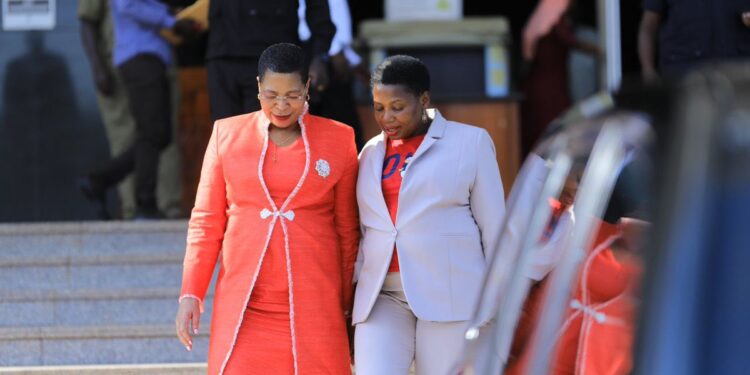 3 Ugandan MPs Detained over Budgeted Corruption as Museveni Probe Bites