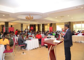 Absa Uganda and DHL Uganda Build Capacity of over 200 SME’s in Jinja to Enhance Export Trade