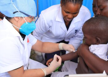 CNOOC Uganda Holds Medical Camp in Kikuube District 