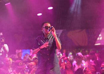 Azawi, Kohen Jayce Shine Bright at Guinness Bright House