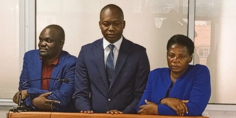 Detained MPs Arraigned Before Anti-corruption Court over Soliciting Percentage of Budget