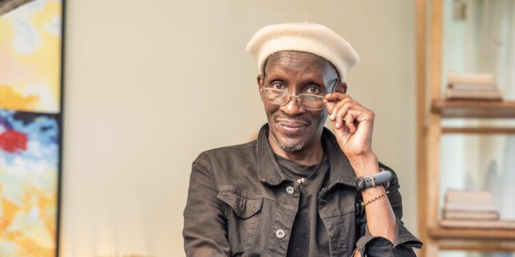 Interview: Kwezi Kaganda’s Passion for Playwriting and Acting