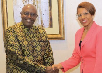 Uganda Tourism Board Courts Diplomats to Market Destination Uganda