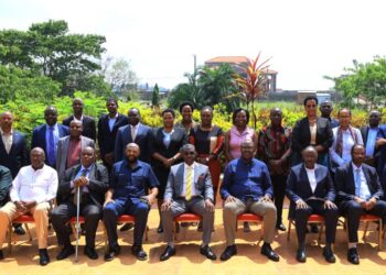 Uganda Hosts Retreat with Heads of Missions Stationed in Ring States to Boost Economic Ties