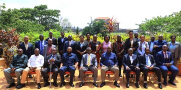 Uganda Hosts Retreat with Heads of Missions Stationed in Ring States to Boost Economic Ties
