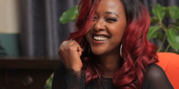 Karitas Karisimbi Bounces back with New Talk Show ‘My Story’ on DStv