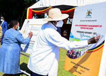 Museveni Directs Encroachers to Peacefully Vacate Wetlands 