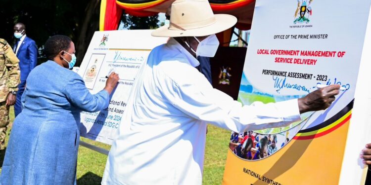 Museveni Directs Encroachers to Peacefully Vacate Wetlands 