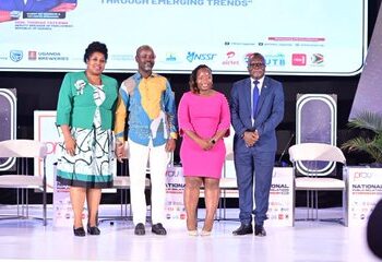 Deputy Speaker Tayebwa Urges PR Practitioners to Build Positive Image of Uganda