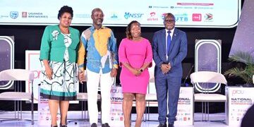 Deputy Speaker Tayebwa Urges PR Practitioners to Build Positive Image of Uganda