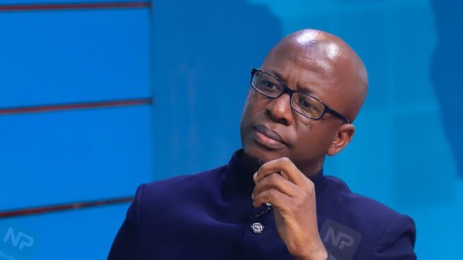 NEMA Boss Dr Barirega Speaks Out on Lubigi Wetland Eviction