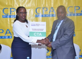 Female Candidates Take 57% of Top Positions in ICPAU May 2024 Exams