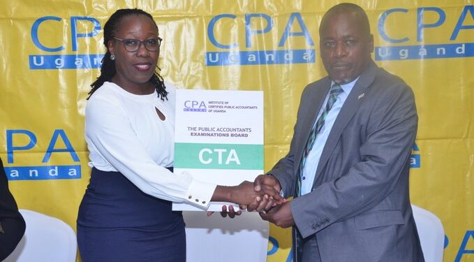 Female Candidates Take 57% of Top Positions in ICPAU May 2024 Exams